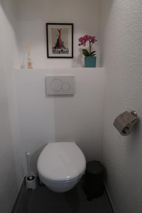 Appartement 34M2 Au Centre Ville Chamonix Exteriér fotografie