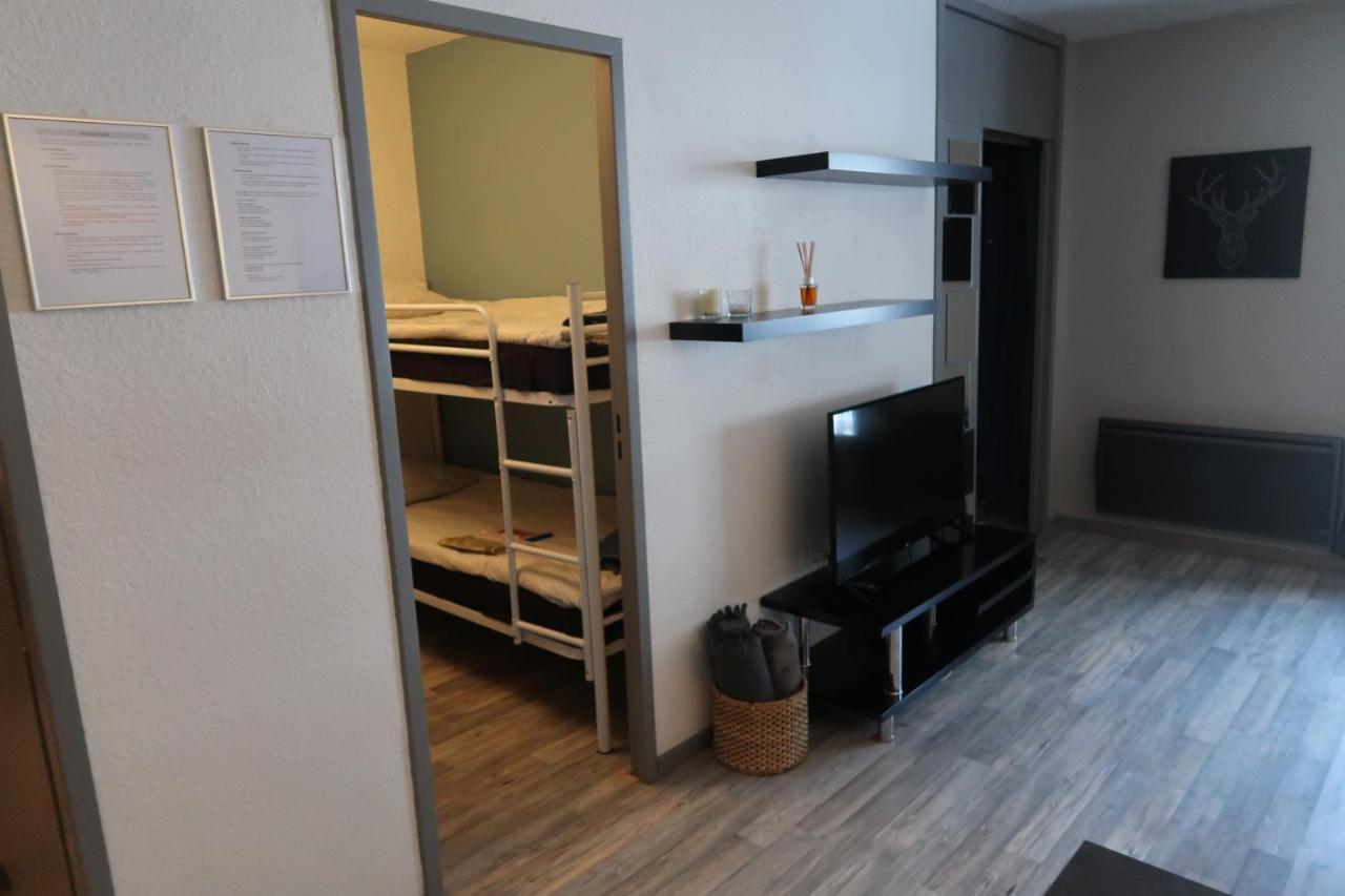 Appartement 34M2 Au Centre Ville Chamonix Exteriér fotografie