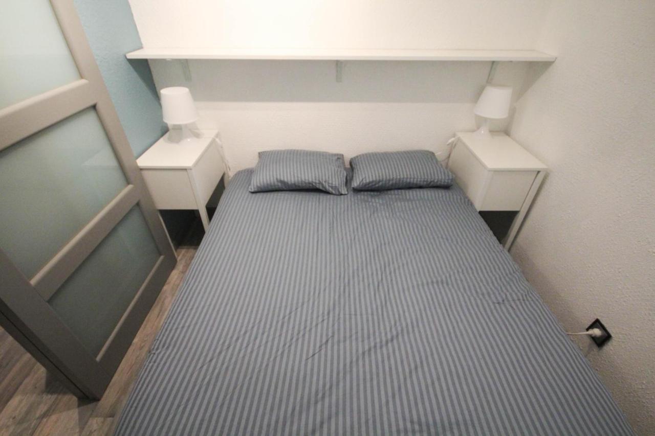 Appartement 34M2 Au Centre Ville Chamonix Exteriér fotografie